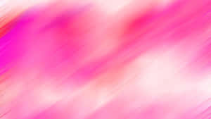 Abstract Pink Aura Background Wallpaper