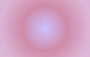 Abstract Pink Aura Background Wallpaper