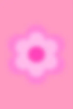 Abstract Pink Aura Background Wallpaper