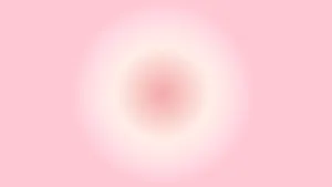 Abstract Pink Aura Background Wallpaper