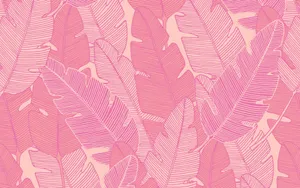 Abstract Pink Pattern Wallpaper Wallpaper