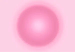 Abstract Pink Sphere Background Wallpaper