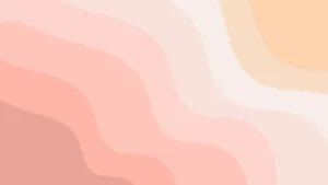 Abstract Pink Waves Background Wallpaper