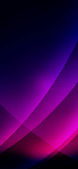 Abstract Purple Blue Gradient Background Wallpaper