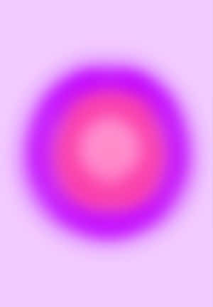 Abstract Purple Gradient Blur Wallpaper