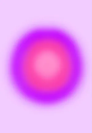 Abstract Purple Gradient Blur Wallpaper