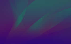 Abstract Purple Green Gradient Background Wallpaper