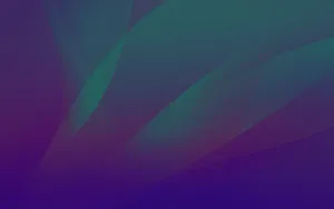 Abstract Purple Green Gradient Background Wallpaper