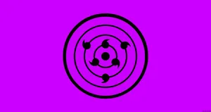 Abstract Purple Minimalist Art Wallpaper