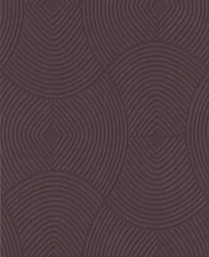 Abstract Purple Texture Pattern Wallpaper