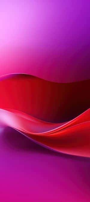 Abstract Purpleand Red Waves Background Wallpaper