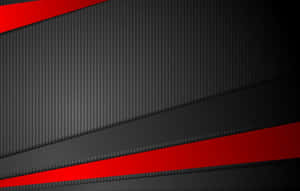 Abstract Red Black Striped Background Wallpaper