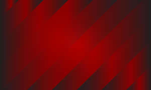 Abstract Red Ribbon Texture Wallpaper