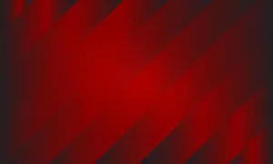 Abstract Red Ribbon Texture Wallpaper