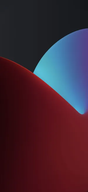 Abstract Redand Blue Wallpaper Wallpaper