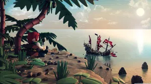 Abstract Representation Of Human Perception Wallpaper