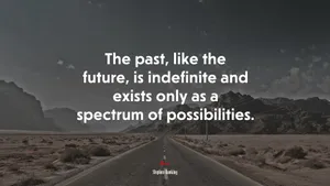 Abstract Representation Of Time Wallpaper