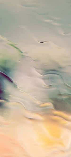 Abstract Smooth Waves Background Wallpaper