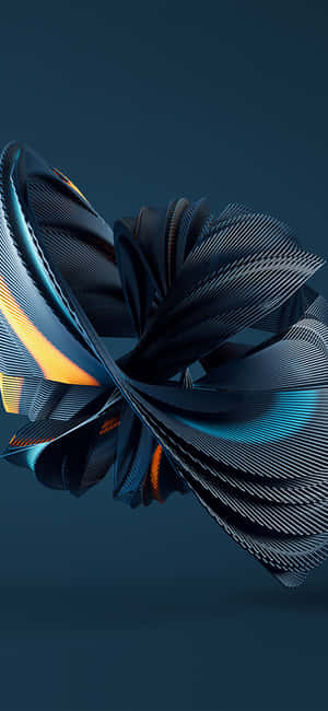 Abstract_ Techno_ Feather_ Artwork.jpg Wallpaper