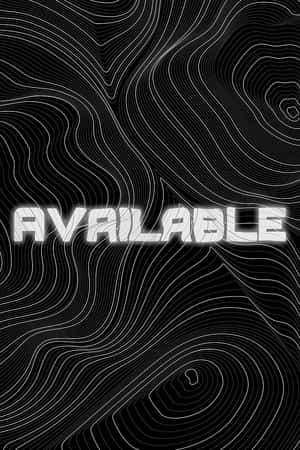 Abstract Topographic Available Poster Wallpaper