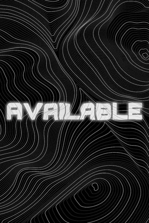 Abstract Topographic Available Poster Wallpaper