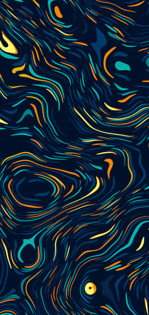 Abstract Vortex Wallpaper Wallpaper