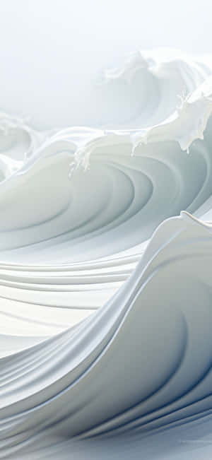 Abstract Wave Pattern Background Wallpaper