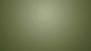 Abstract Wavy Olive Green Background Wallpaper