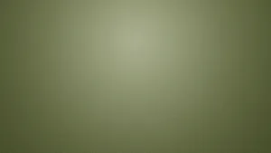 Abstract Wavy Olive Green Background Wallpaper