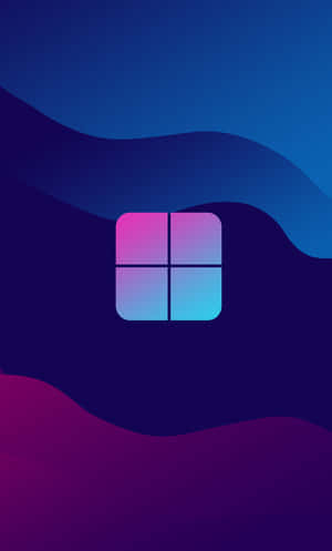 Abstract Windows12 Background Wallpaper