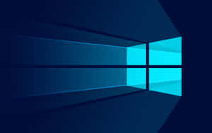 Abstract Windows12 Concept Art Wallpaper