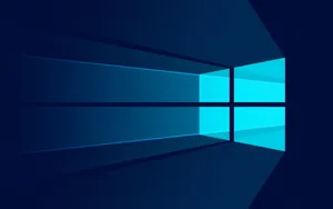 Abstract Windows12 Concept Art Wallpaper