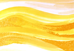 Abstract Yellow Art Explosion Wallpaper