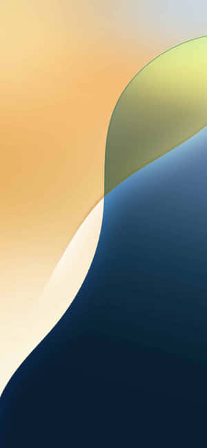 Abstracti Phone Wallpaper Gradient Waves Wallpaper