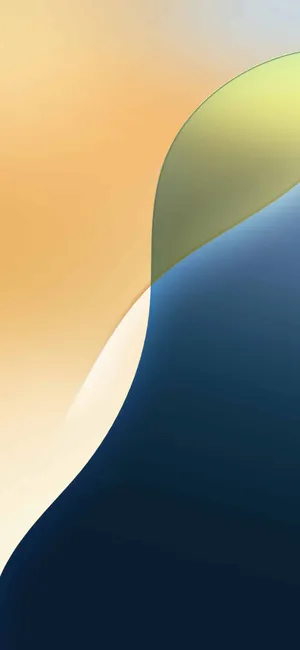 Abstracti Phone Wallpaper Gradient Waves Wallpaper