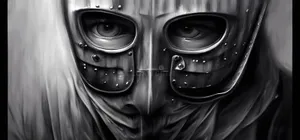 Absurd Person Wearing Shield Wallpaper