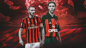 Ac Milan Football Wallpaper