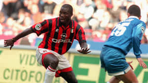 Ac Milan George Weah Liberia Wallpaper