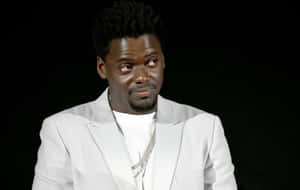 Academy Award Nominated Actor, Daniel Kaluuya Wallpaper