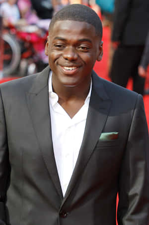 Academy Award Nominated Actor Daniel Kaluuya Wallpaper