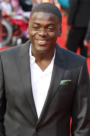Academy Award Nominated Actor Daniel Kaluuya Wallpaper