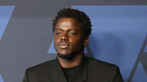 Academy Award-nominated Actor Daniel Kaluuya Wallpaper