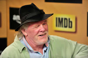 Academy Award-nominated Actor Nick Nolte Wallpaper