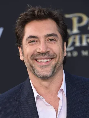 Academy Award Winner, Javier Bardem Wallpaper