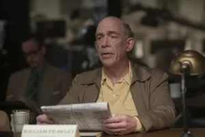 Academy Winning Actor - J.k. Simmons, Wallpaper
