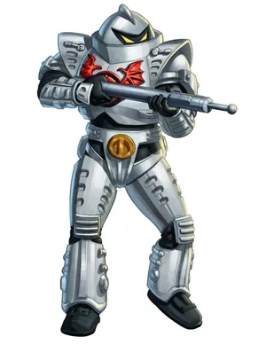 Accept No Substitutes - The Villainous Masters Of Evil