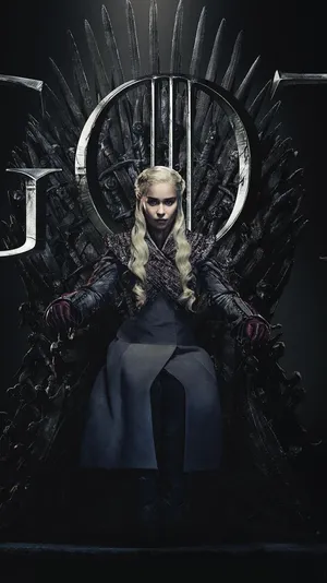 Access The World Of Westeros With Your Game Of Thrones Iphone Wallpaper