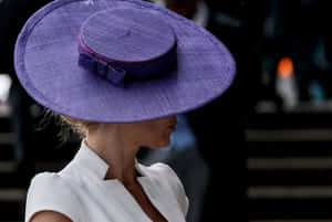 Accessorize With Purple Wallpaper