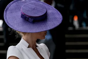 Accessorize With Purple Wallpaper