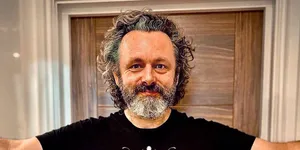 Acclaimed British Actor- Michael Sheen Wallpaper